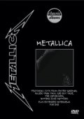 metallica - the black album - DVD
