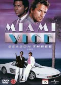 miami vice - sæson 3 - DVD