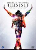 michael jackson - this is it - DVD