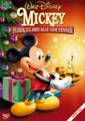 mickey's once upon a christmas / mickey mouse fejrer jul med alle sine venner - disney - DVD