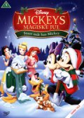 mickeys klubhus / mickey mouse clubhouse - sneet inde hos mickey - DVD
