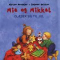 mie og mikkel glæder sig til jul - bog