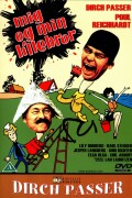 mig og min lillebror - DVD