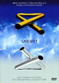 mike oldfield - tubular bells 2 og 3 - DVD