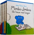mimbo jimbos lille kasse med bøger - bog