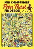 Min Kæmpestore Peter Pedal-Findebog