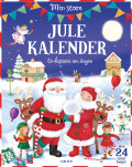 Min Store Julekalender Med 24 Minibøger