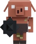 Minecraft - Legends Action Figur - Mace Piglin Runt