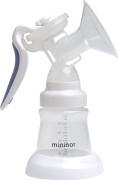 Mininor Global - Manual Brystpumpe