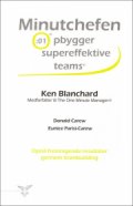 minutchefen oygger supereffektive teams - bog