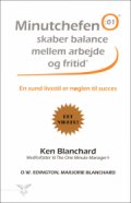 minutchefen skaber balance mellem arbejde og fritid - bog