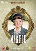 Miss Marple - Sæson 1-6