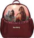 Miss Melody - Rygsæk Til Børn - Dreamland Berry - 10X23X26 Cm