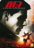 mission impossible 1 - DVD