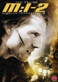 mission impossible 2 - m:i-2 - DVD