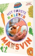 Mit Første Kæledyr - Marsvin