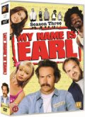 mit navn er earl - sæson 3 - DVD