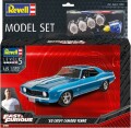 Revell - 69 Chevy Yenko Camaro Bil - 1 25 - Level 5 - 67694