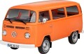 Revell - Vw T2 Bus Bil Byggesæt - 1 24 - Easy Click - 67667