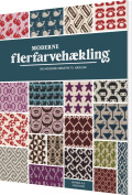 Moderne Flerfarvehækling