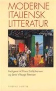moderne italiensk litteratur - bog