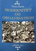 modernitet og organisation - bog