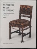 møbler med mening - bog