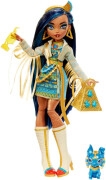 Monster High Dukke - Cleo Med Kæledyr