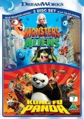 Kung Fu Panda Monsters Vs Aliens