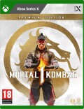 Mortal Kombat 1 Deluxe Edition
