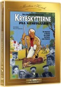 Krybskytterne På Næsbygård - Morten Korch