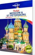 Moscow St Petersburg - Lonely Planet Pocket
