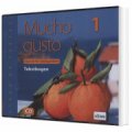mucho gusto 1, tekstbog - bog