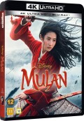Mulan 2020 - Disney - Live-Action