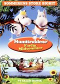 mumitroldene - farlig midsommer - DVD