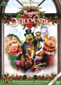 muppets juleeventyr - muppet show - DVD