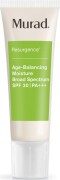 Murad Dagcreme - Age-Balancing Moisture Broad Spectrum Spf30 Pa 50 Ml