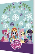 My Little Pony Malebog - Vinter