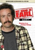 my name is earl - sæson 1 - DVD