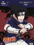 naruto box 2 - japansk udgave - original uncut - episode 14-26 - DVD