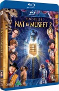 nat på museet 2 - Blu-Ray