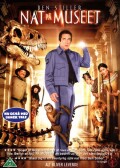 nat på museet - DVD
