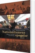 nationalismens spøgelse - bog