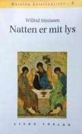natten er mit lys - bog