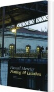 nattog til lissabon - bog