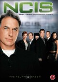 ncis - sæson 4 - DVD
