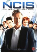 ncis - sæson 5 - DVD