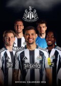 Newcastle United Fc Officiel Kalender 2026 - A3