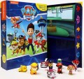 Paw Patrol - Aktivitetsbog Med Figurer