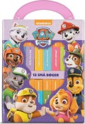Nickelodeon Mit Første Bibliotek - Paw Patrol Skye